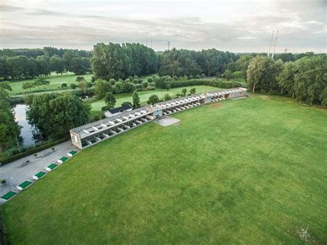 Amsterdam adding driving range to its golf course